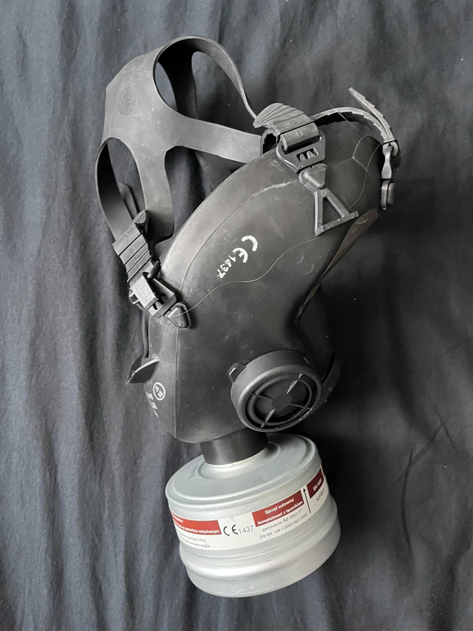 Maska przeciwgazowa MT213/2 (MP-5)