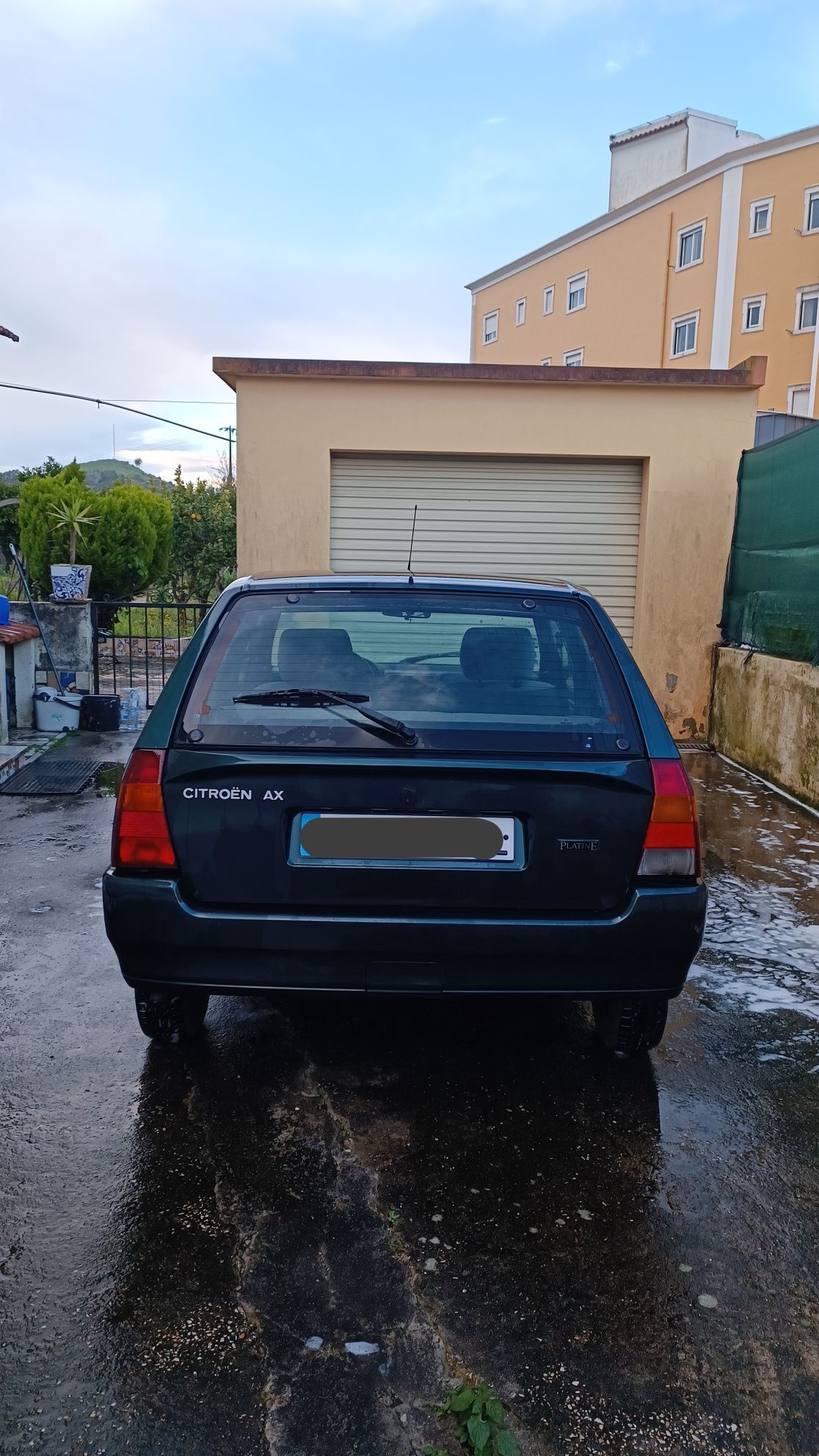 Citroën AX (ZALJ00)