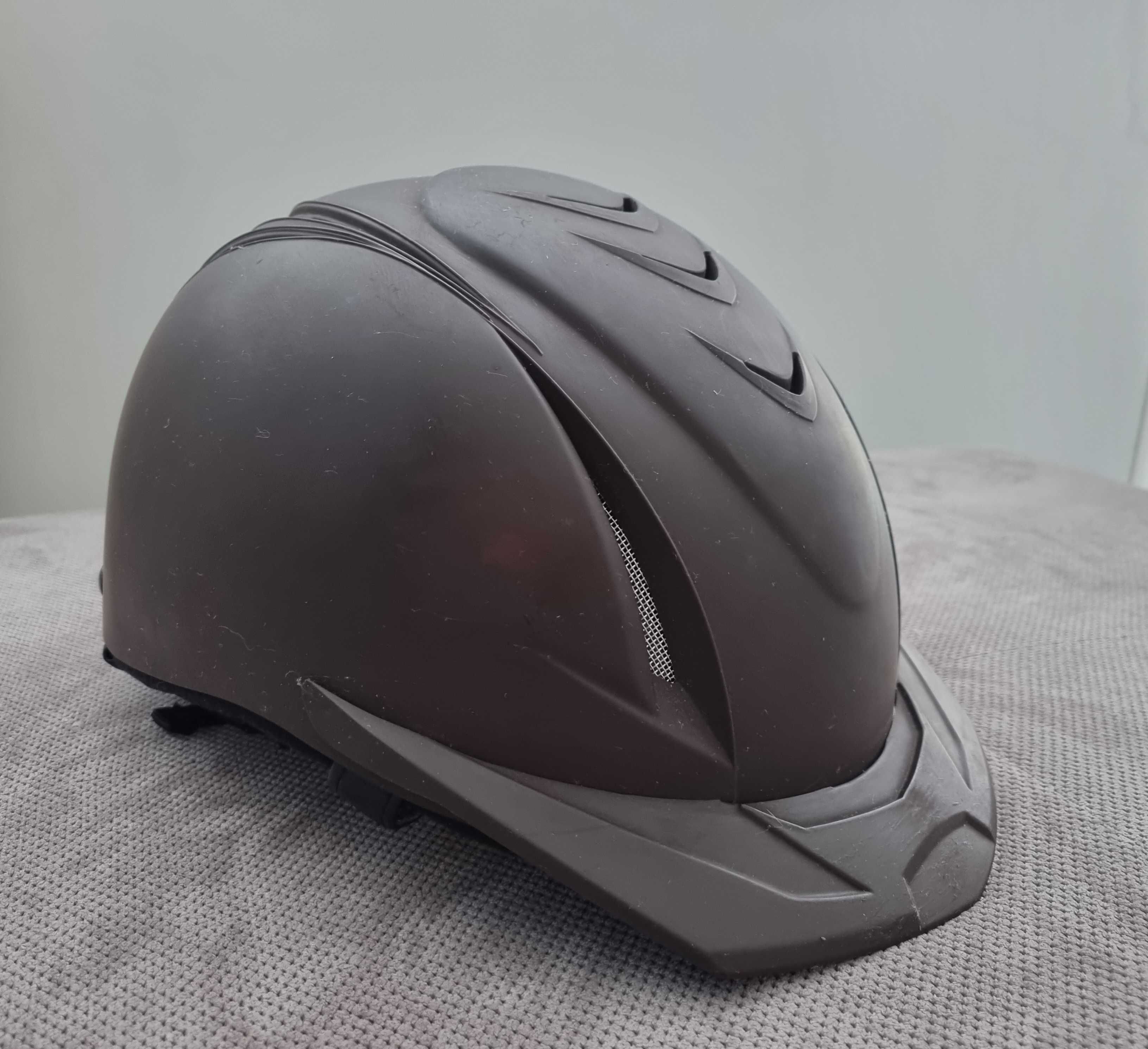 Kask jezdziecki 57-61