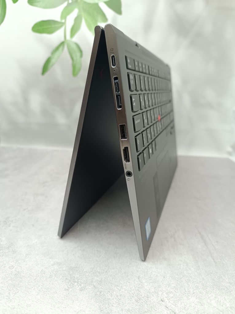 Ноутбук-трансформер Lenovo ThinkPad X1 Yoga G4/i5-8365/16/512/14"/FHD