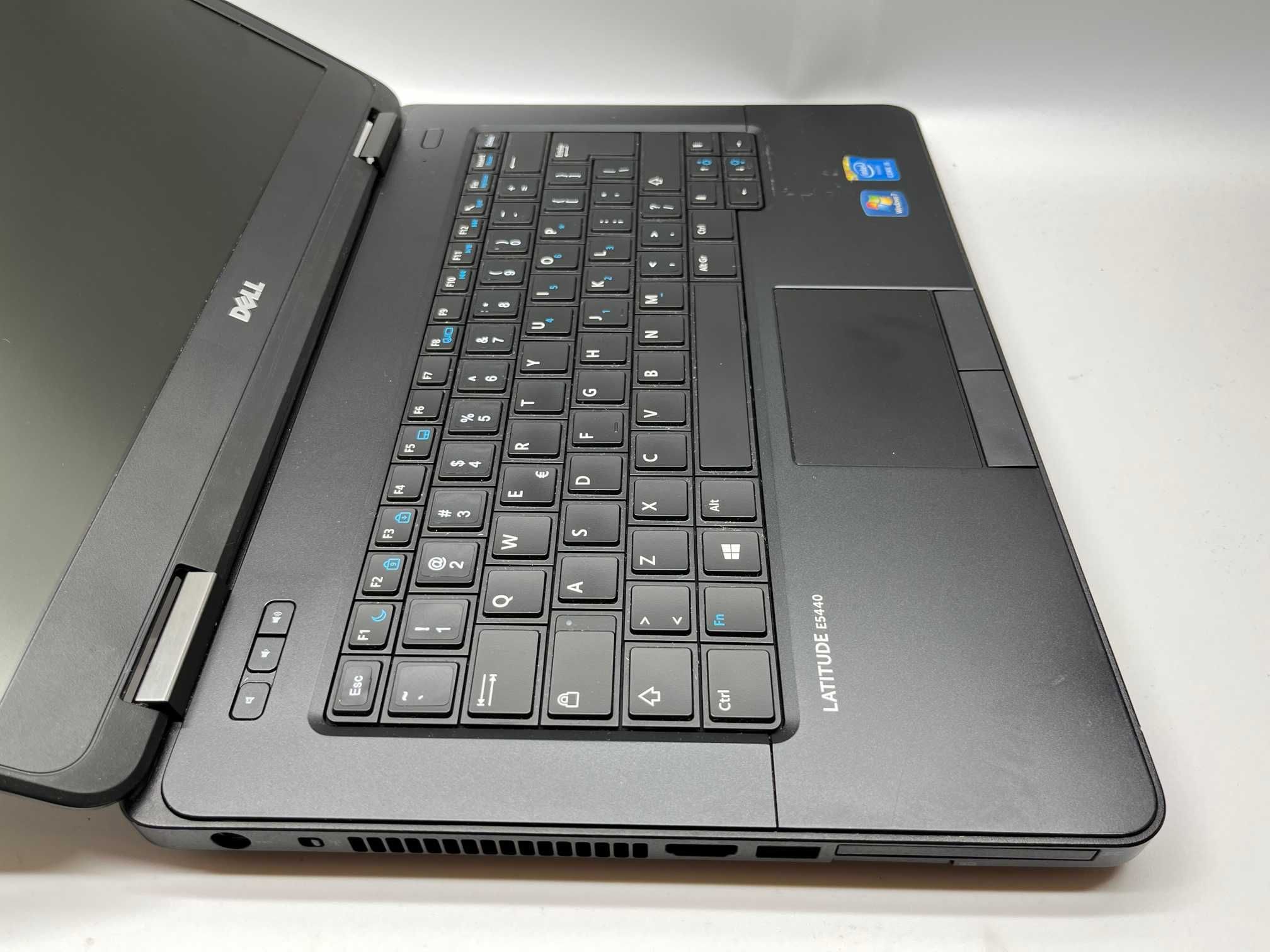 LAPTOP DELL E5440 Intel Core i5-4310 4GB 240GB SSD GW FV n539