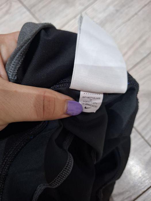 Legginsy sportowe Nike