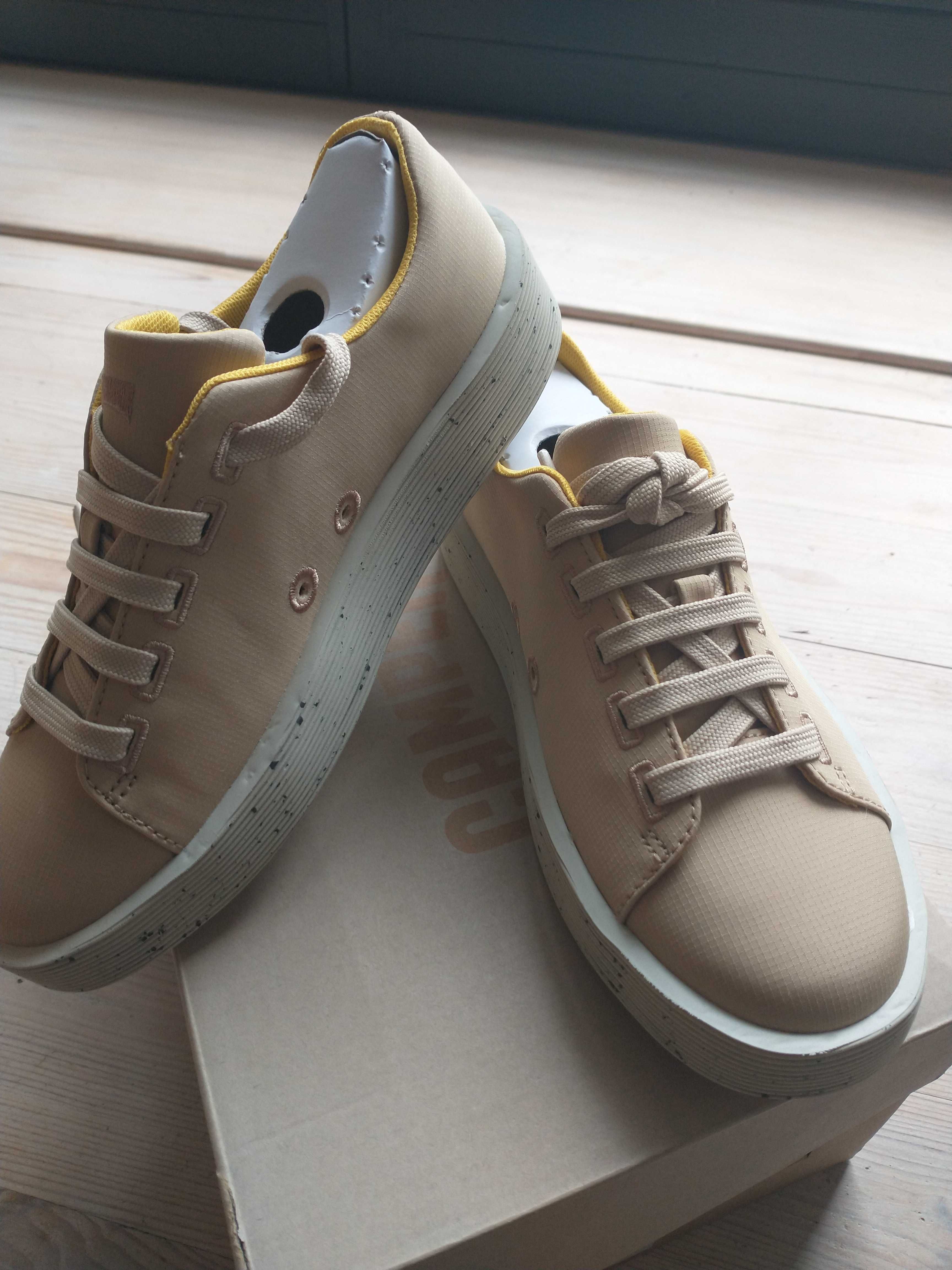 Buty sneakersy damskie Camper Courb r.37 nowe