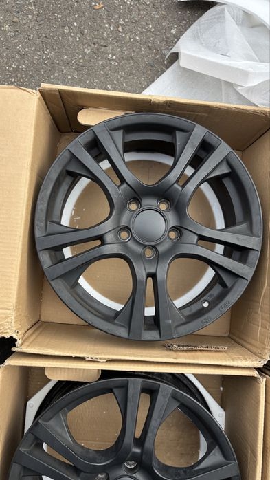 Alufelgi mercedes audi skoda vw itd 7jx17 et48 5x112