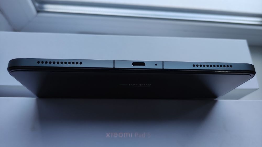 Xiaomi Pad 5 6/128 Планшет 11" Зарядка 33W