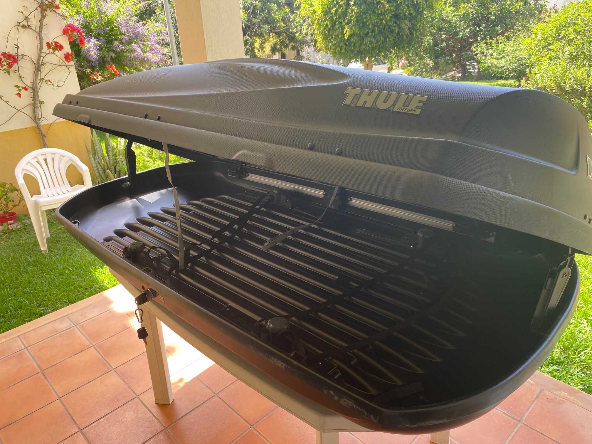 Baule de tejadilho Thule L 628  / Thule Roof Box L 628