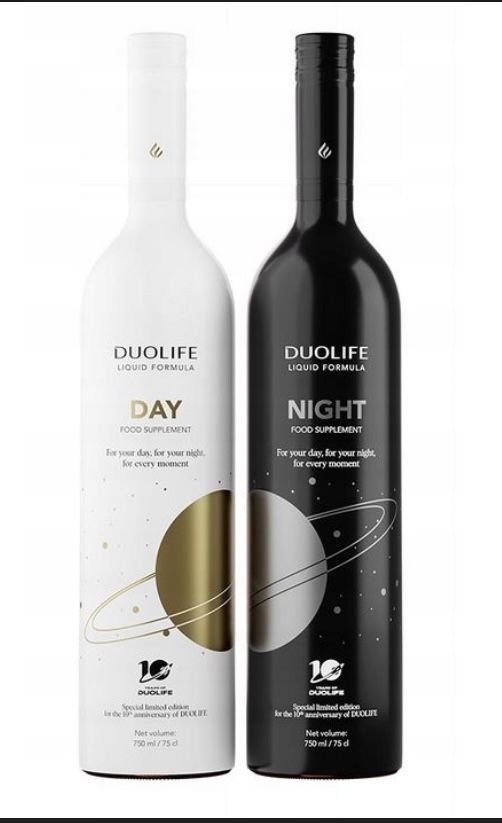 Dzien i Noc, nowa wersja, Duolife