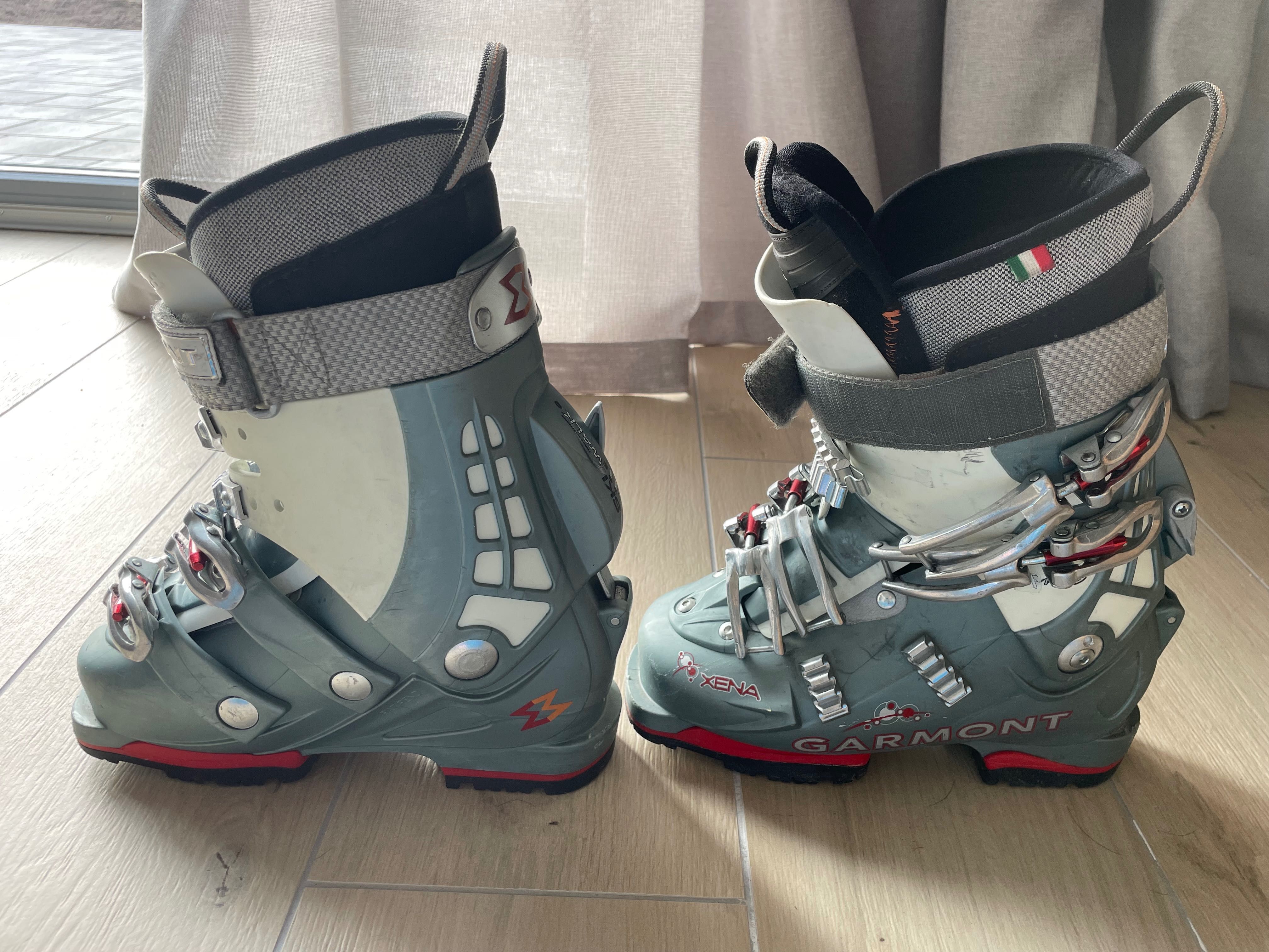 Buty narciarskie ski walk Garmont 277 mm 38,5