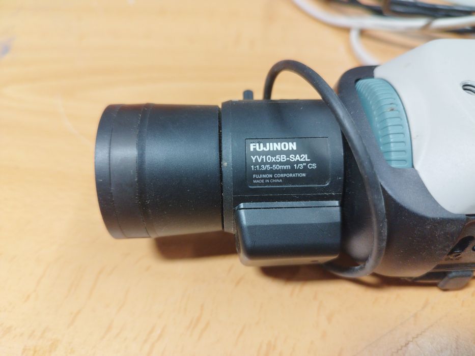 Câmara videovigilância Bosch