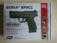 Zabawa Bersa BP9CC co2