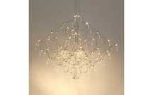 Lampa wisząca King Home CONSTELATION 100 GOLD - LED