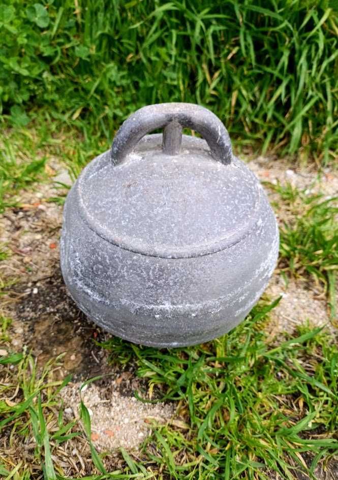 Boia em alumínio 1940/50 porto marítimo de La Coruña
