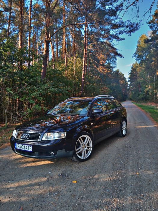 Audi a4b6 1.8T Avant