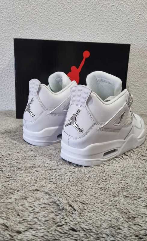 Jordan 4 Retro Pure Money R.39