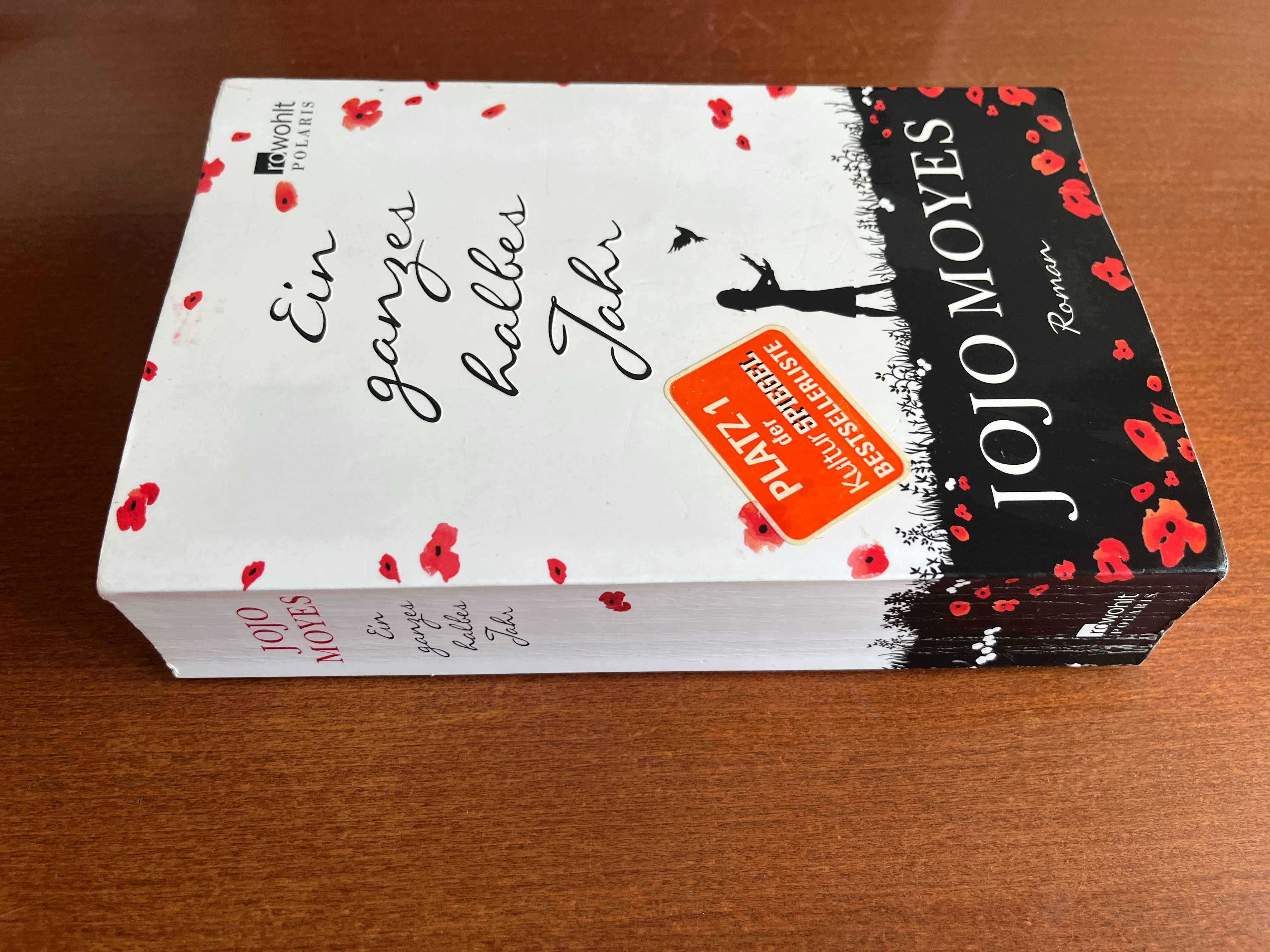 Ein ganzes halbes jahr - Jojo Moyes