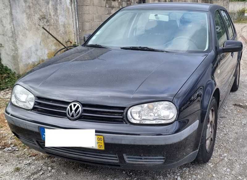 Para peças Volkswagen Golf IV 1.4 16V ano 2000
