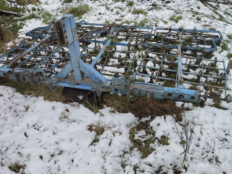 Продам культиватор