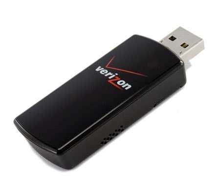 3g модем Verizon Wireless USB760 (Novatel MC760)