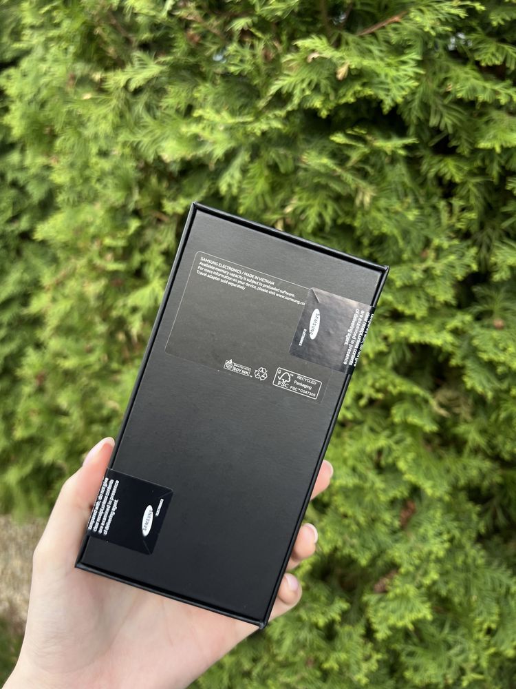 •НОВИЙ• Samsung Galaxy S22 DUOS (128GB) Phantom Black (SM-S9010)