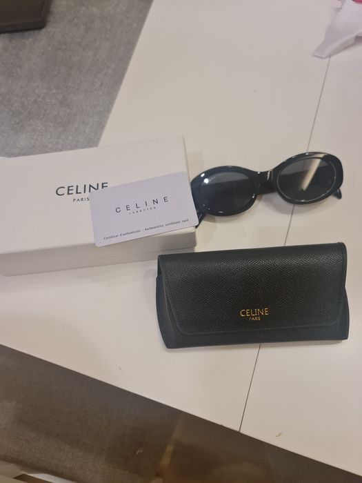 Okulary Celine jajeczka nowe