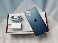 iPhone 12 Pro 128GB PACIFIC BLUE Niebieski Granatowy Bateria 96% Gw