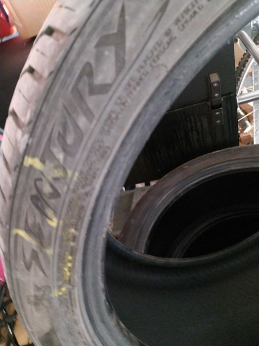 Opony wielosezonowe 225/40 r18