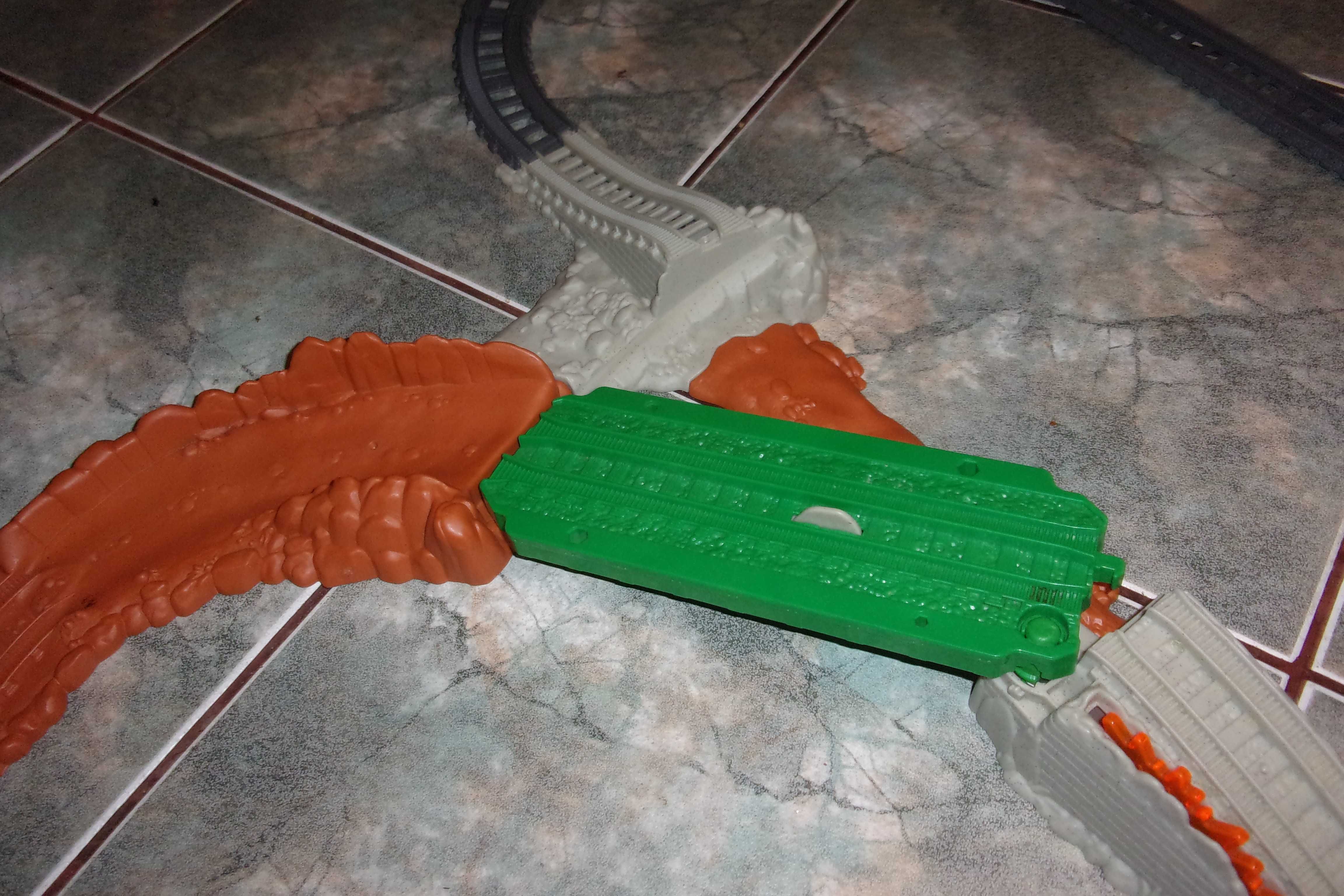tory trackmaster most do tomek i przyjaciele