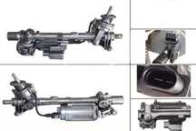 Maglownica Audi TT 07-14
