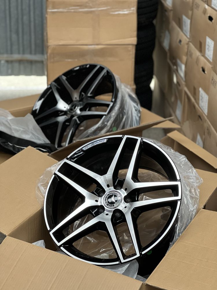 Диски Нові R19/5/112 20 Mercedes C E S Cls Glc Glk Gle Ml Gla Viano