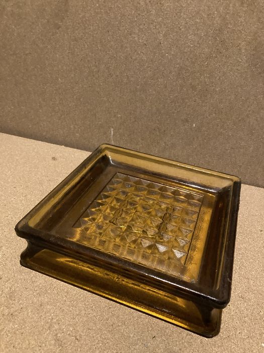 Popielniczka luksfer prl