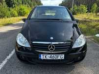 Peugeot 1007 Mercedes A150 - Bardzo Duży Serwis - Klimatyzacja