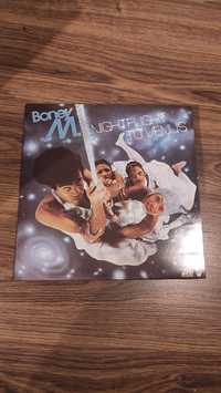 Winyl Boney M , Nightflight to Venus