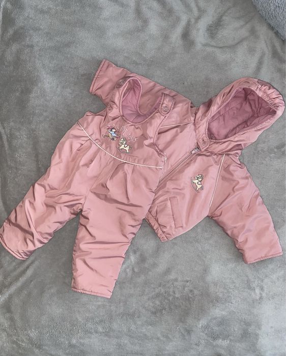 Комбінезон роздільний, куртка та напівкомінезон