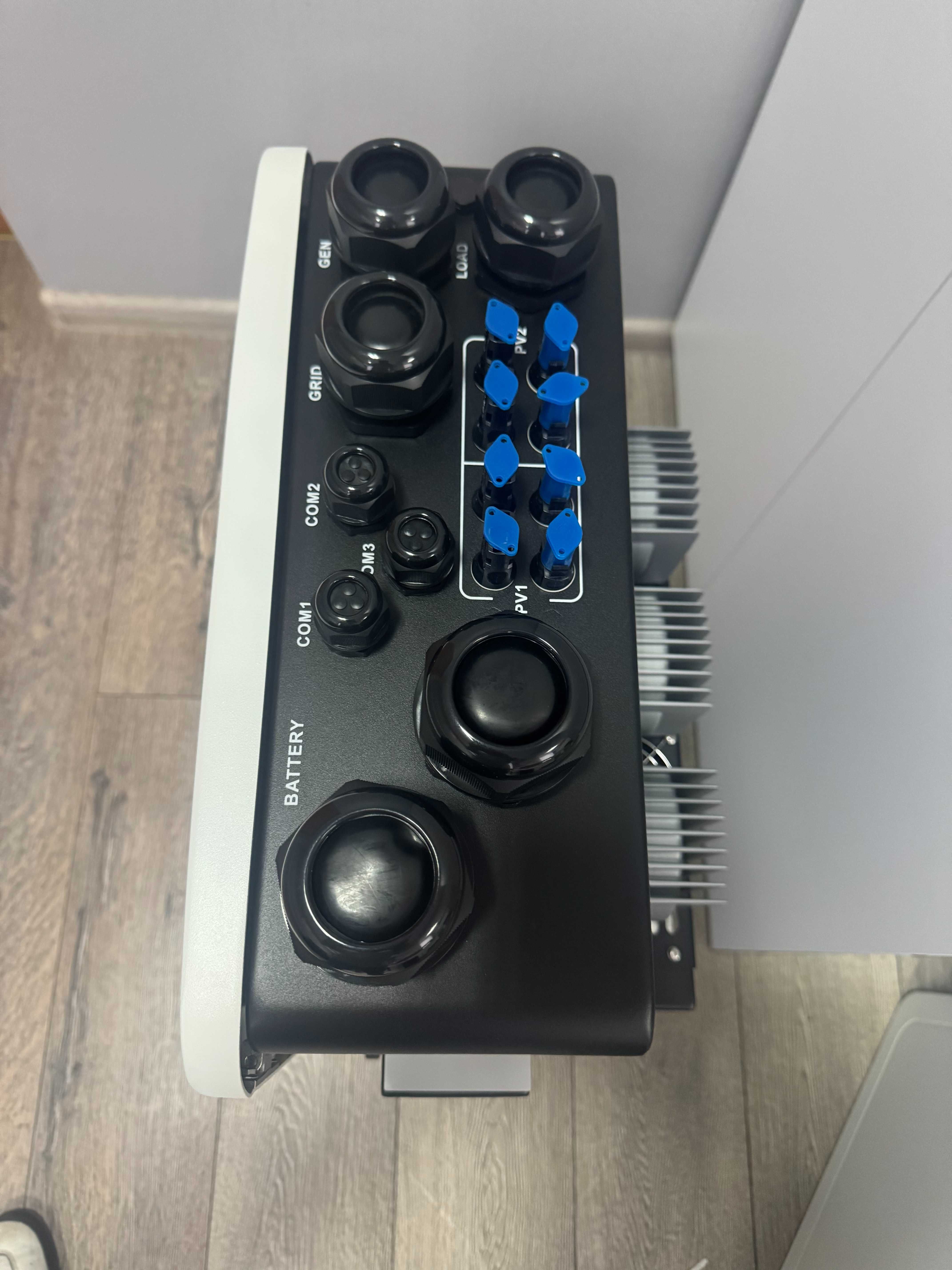 Інвертор гібридний DEYE SUN-16K-SG01LP1-EU (SUN-16K-SG02LP1-EU)