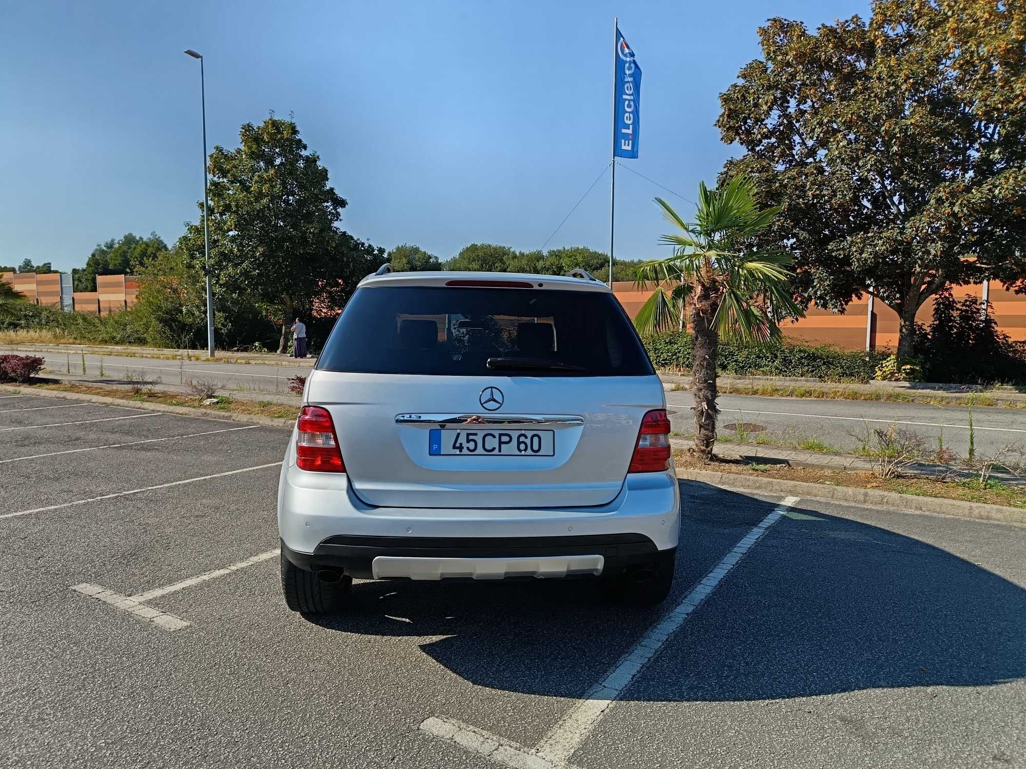 Mercedes ML320 W164