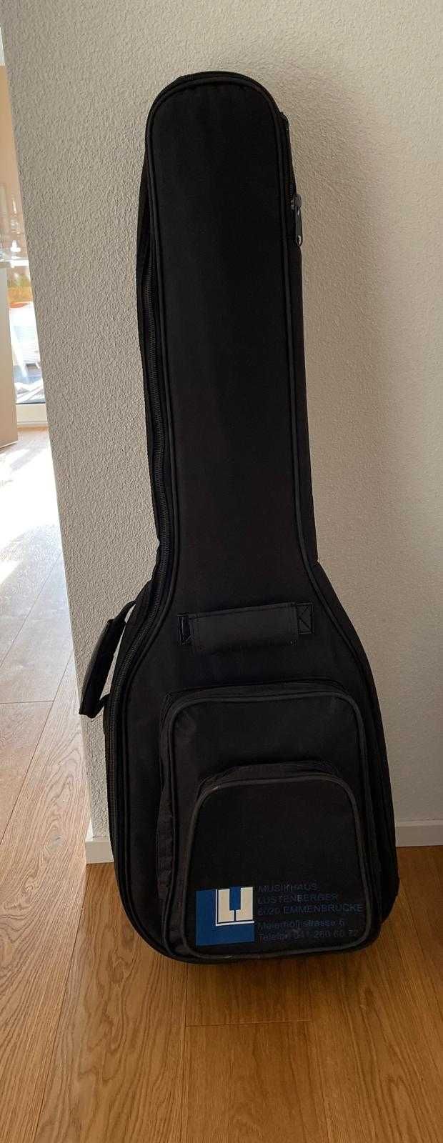 Warwick Streamer Corvette Gitara Basowa
