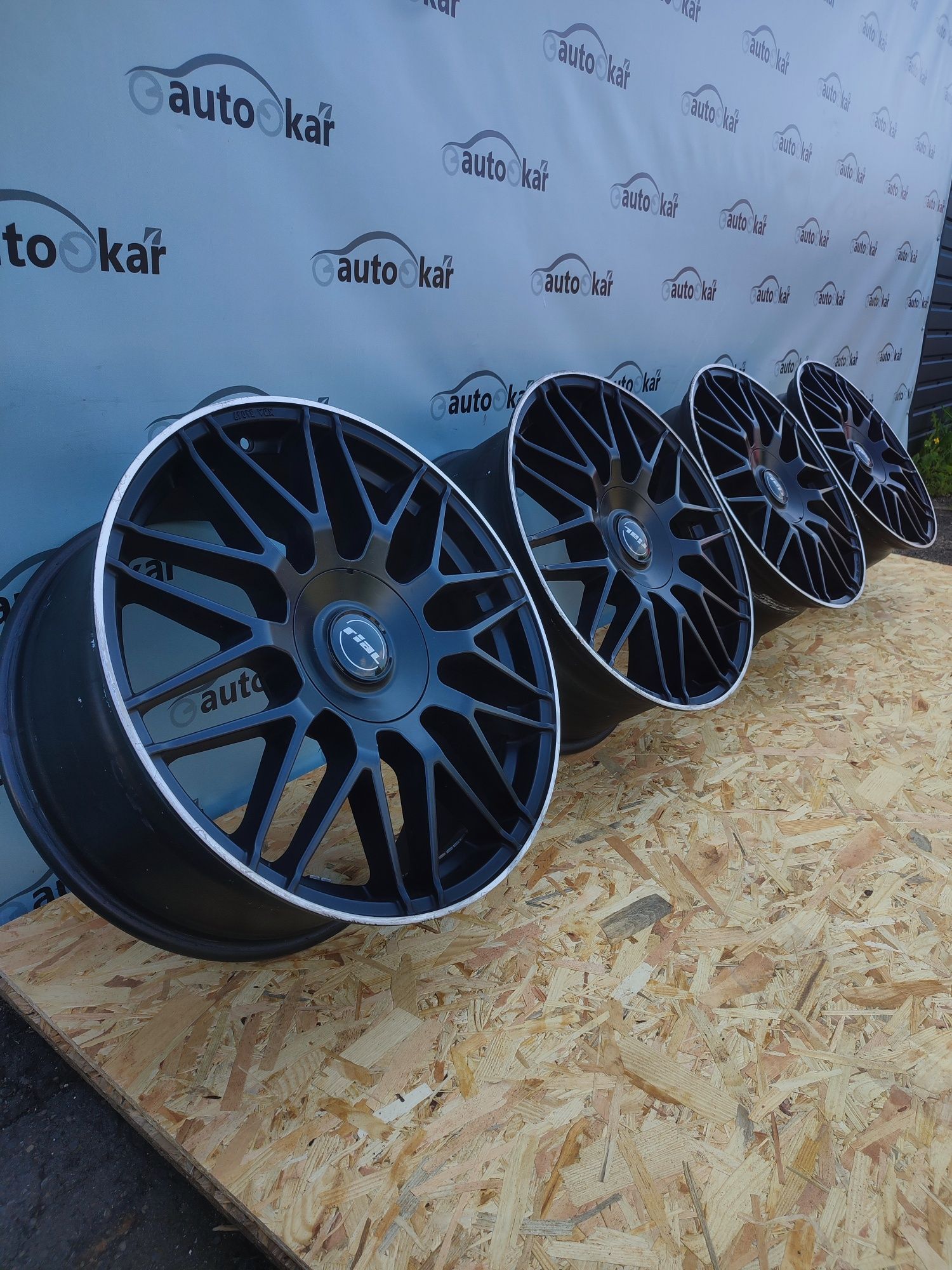Диски 5*112R19 Mercedes-Benz