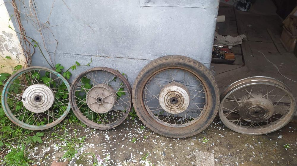 Продам колеса ИЖ