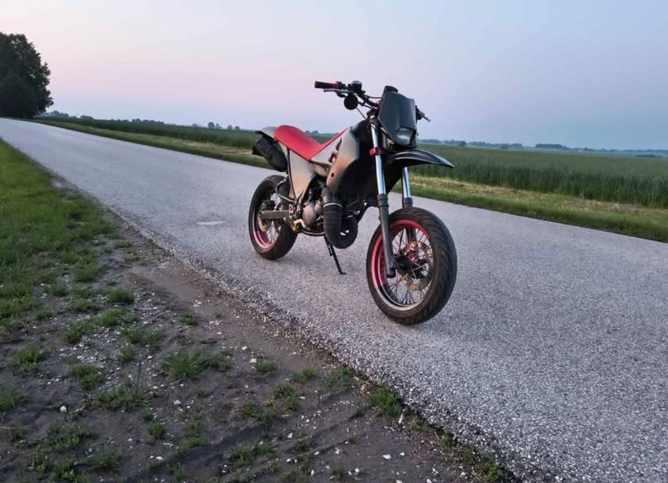 Sachs zz 125 2t   (125/50) (dt125 lc125)