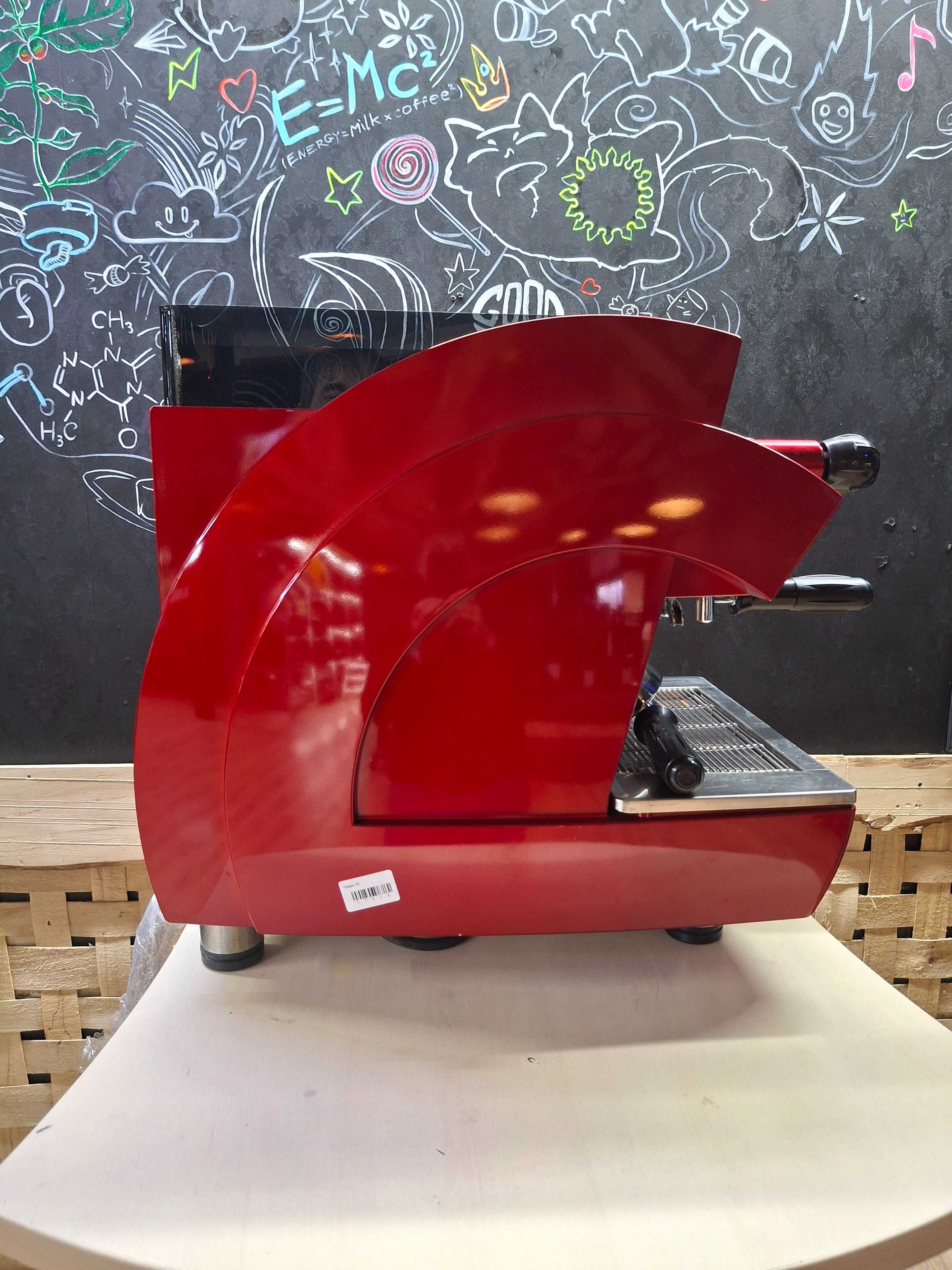Професійна кавомашина Gaggia GE Compact 1G з гарантією кавоварка