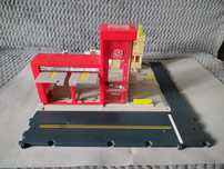 Remiza straży pożarnej Matchbox