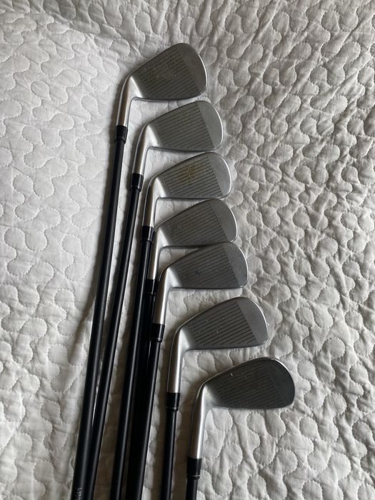 Ferros Taylormade P.790…excelente estado