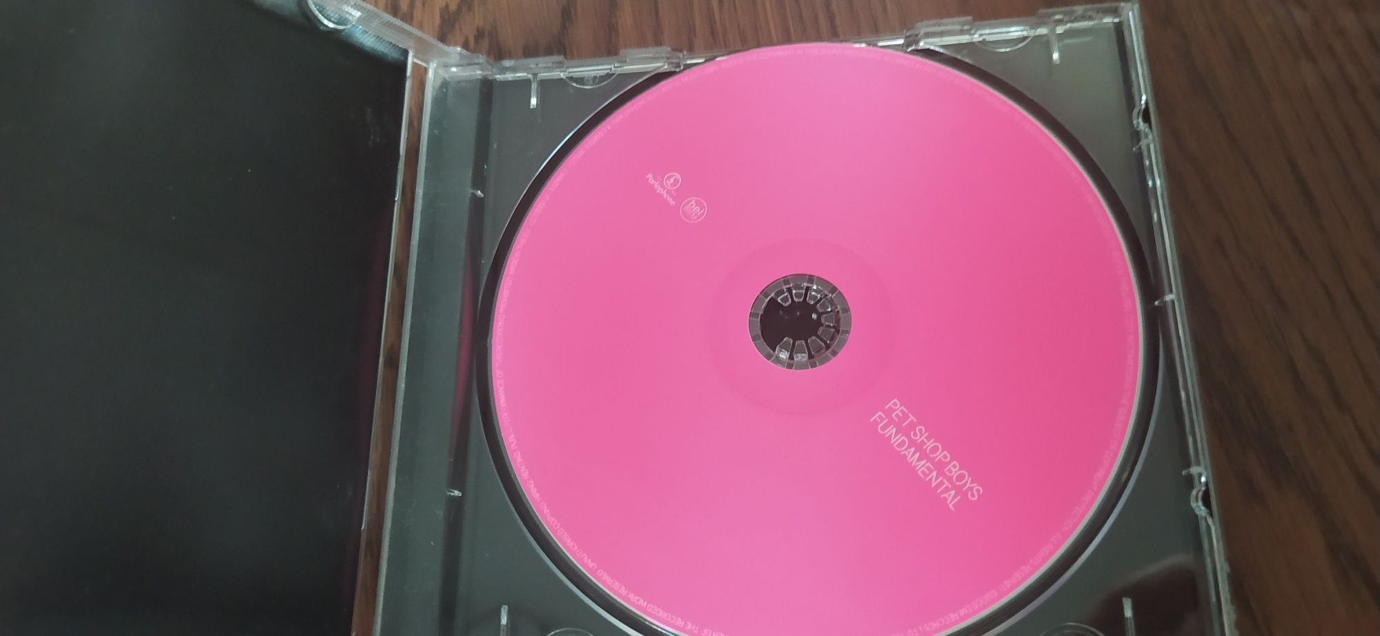 Pet Shop Boys Fundamental CD