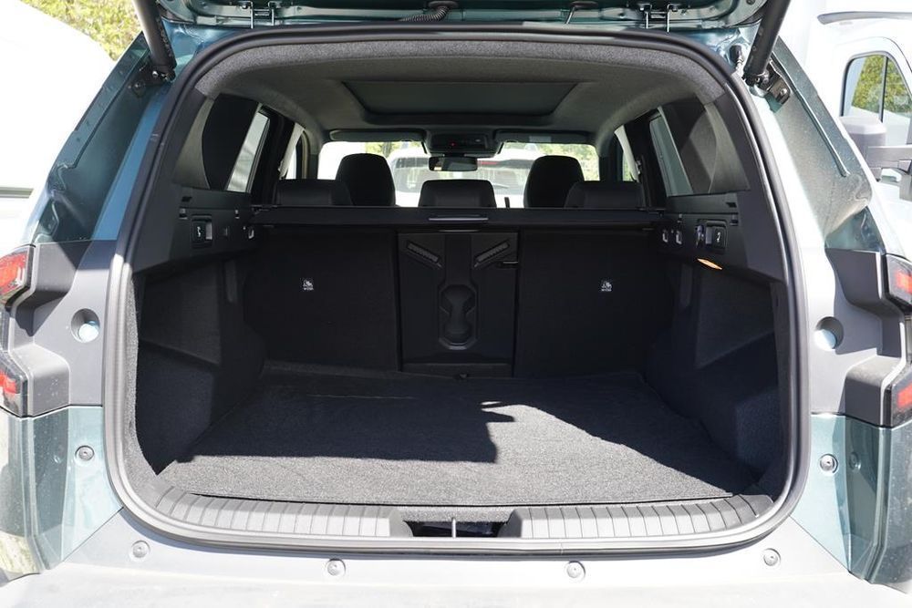 Dacia Bigster 1.8 Full Hybrid 155 Journey MMT