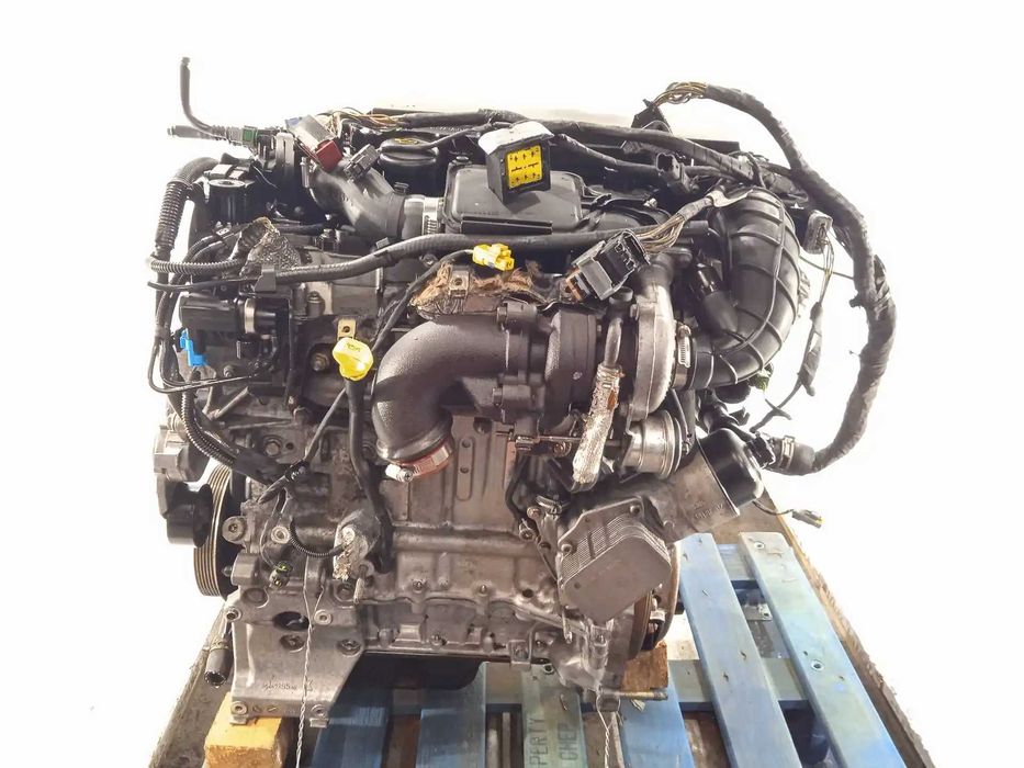 Motor Peugeot 207/206/307 1.4 HDI 68 CV  8HX, 8HZ