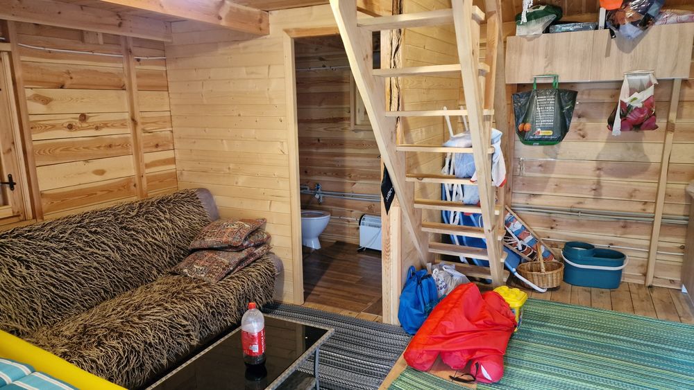 Piękna działka ROD 580m idealna dla rodzin z dziećmi