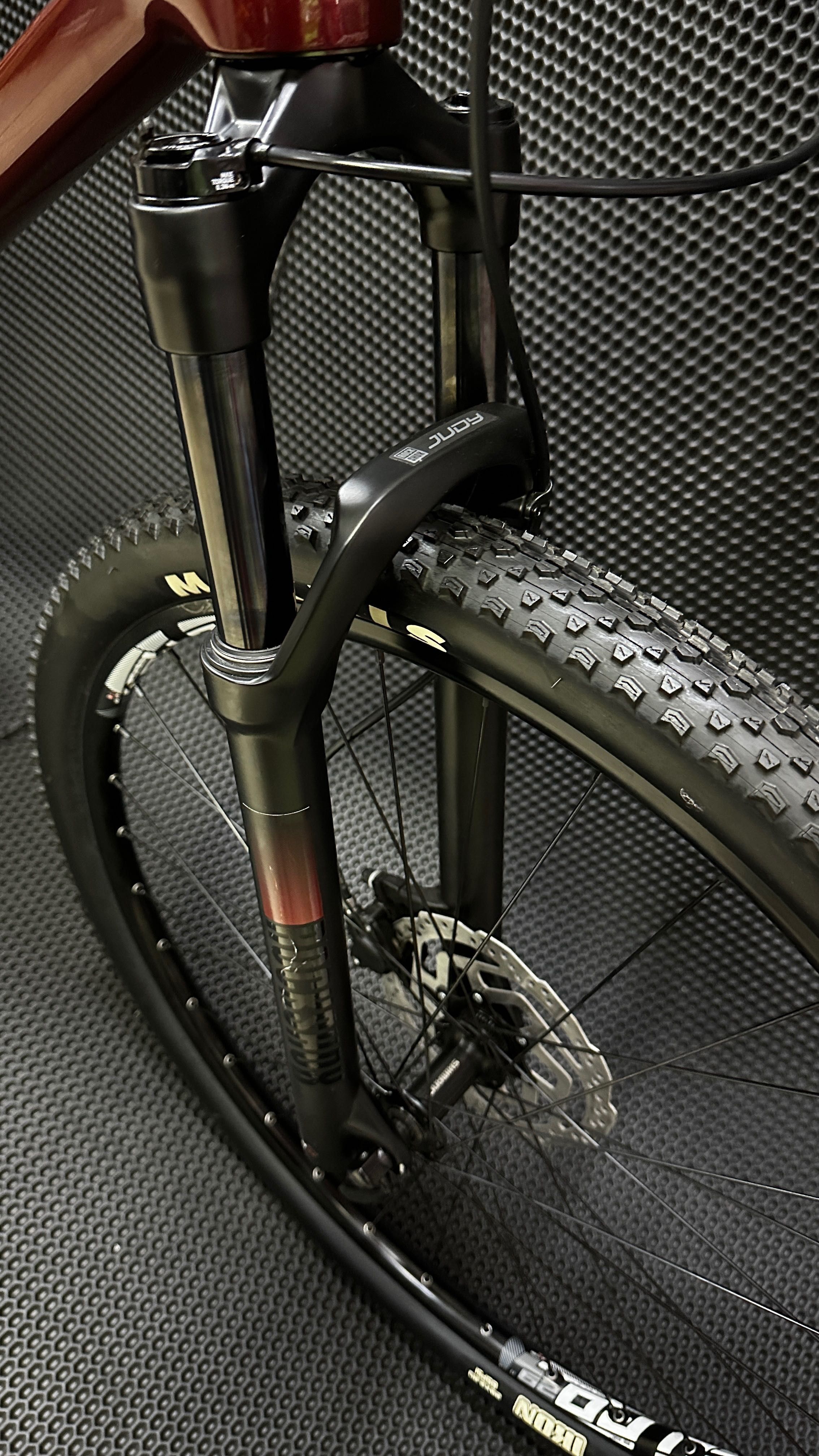 Велосипед BH Ultimate RC 6.5 Bike новий L
