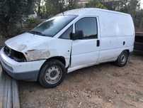 Fiat Scudo 2.0 JTD completa para peças