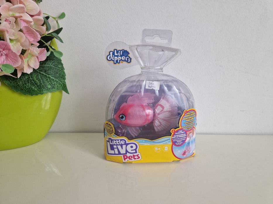 Little Live Pets rybka