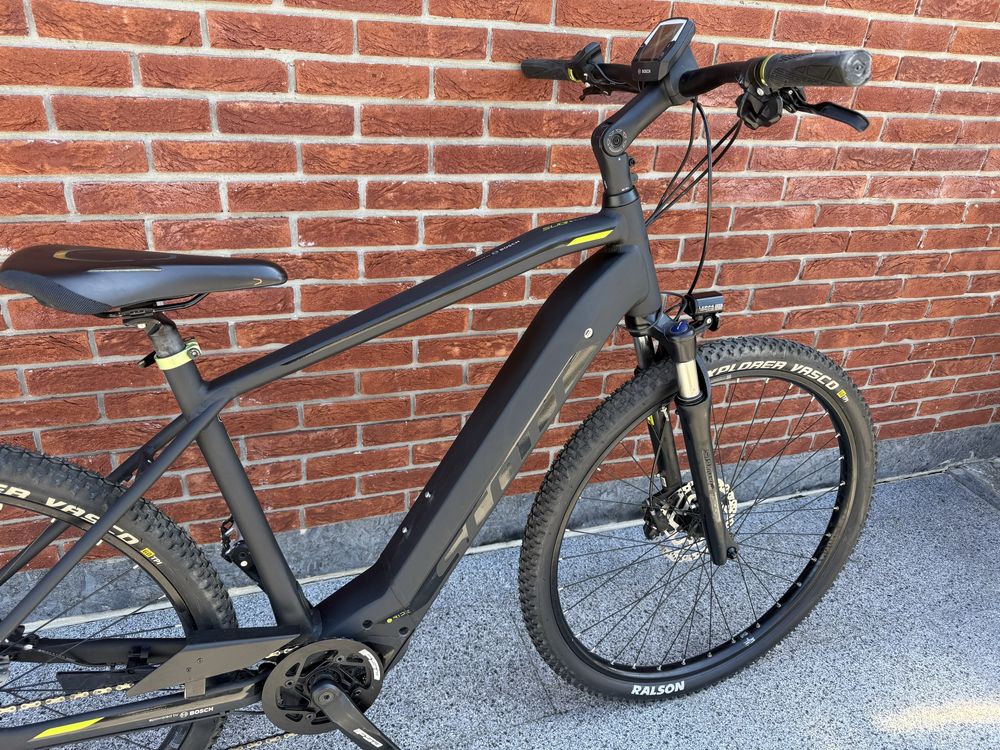 Електро велосипед Scott Sub Bosch CX